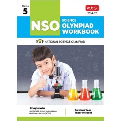 MTG National Science Olympiad NSO Class 5